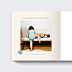 Album photo bébé Hamac x Popcarte