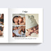 Album photo bébé Multiphoto Chic (50 photos)