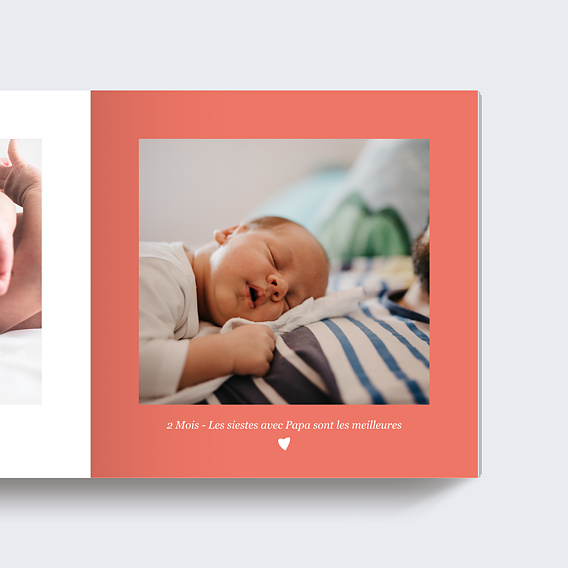 Album photo naissance Livraison de Bisous (14 Photos) Page 2