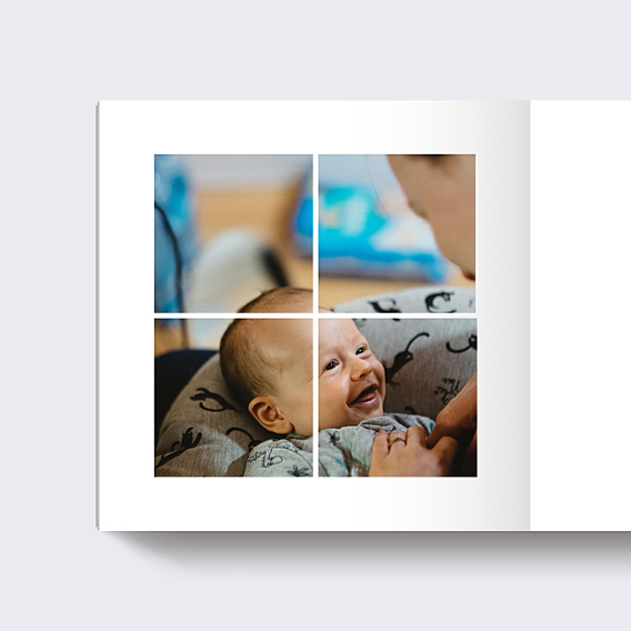 Album photo bébé Chic (45 Photos)