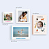 Album photo bébé Certificat Complet