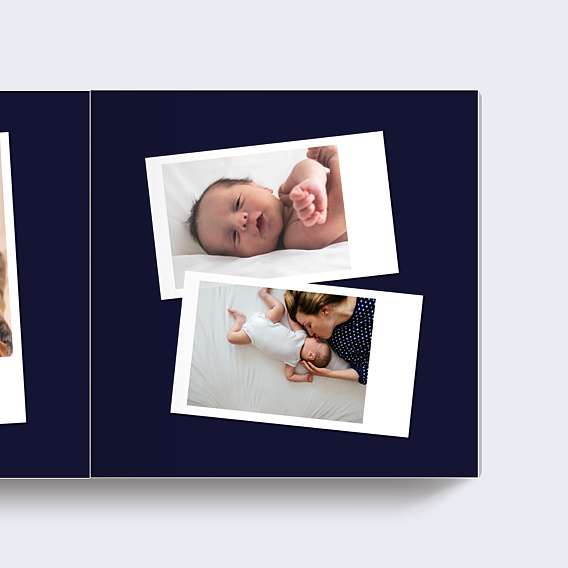 Album photo bébé Photomaton (32 Photos)