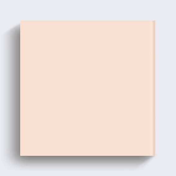 Album photo naissance Good Vibes Verso