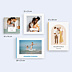 Album photo bébé Acidulé