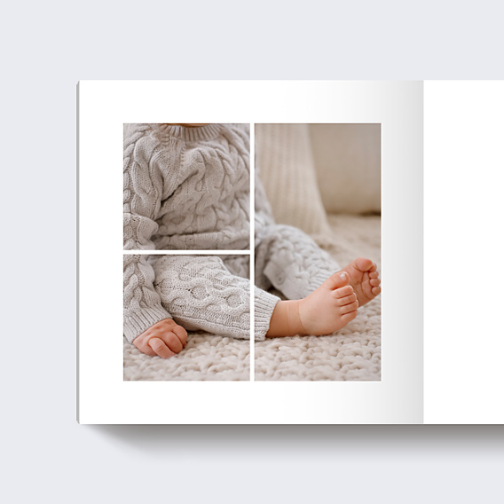 Album photo bébé Chic (45 Photos)