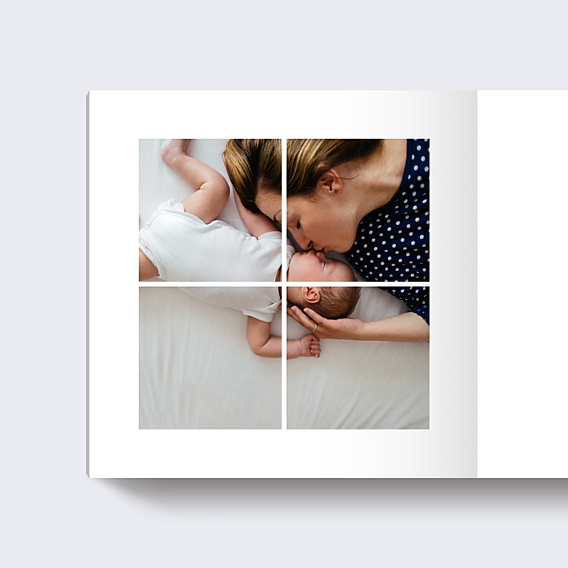 Album photo bébé Chic (45 Photos)