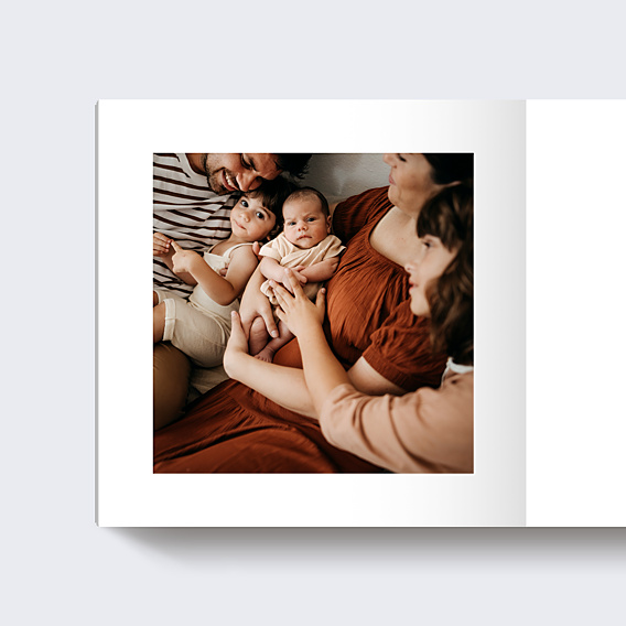 Album photo bébé Pour toi