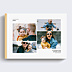 Album photo bébé Classique multi-photo