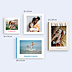 Album photo bébé Destination