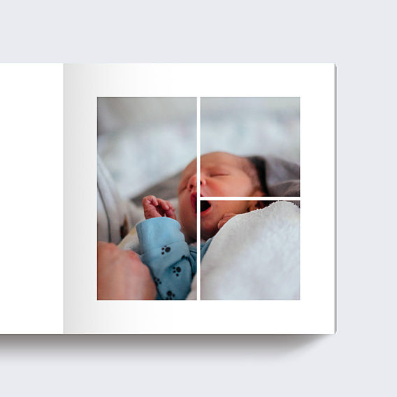 Album photo bébé Chic (45 Photos)