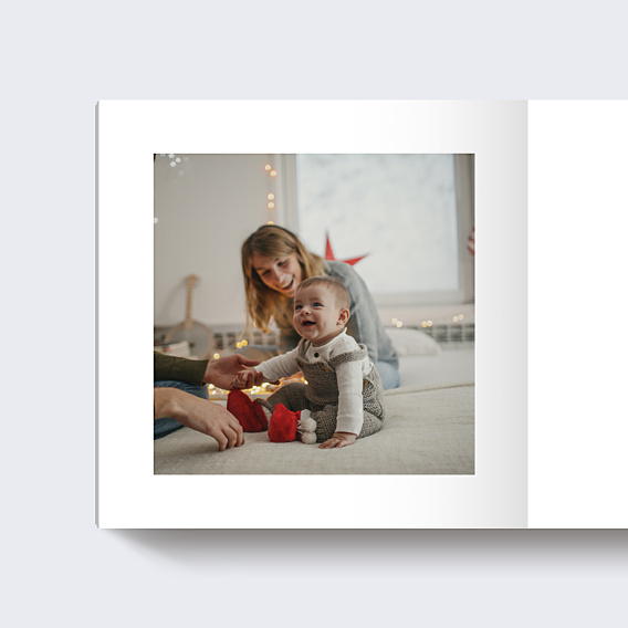 Album photo bébé Chic (45 Photos)