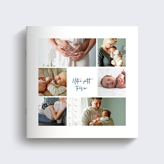 Album photo bébé Chic (45 Photos)