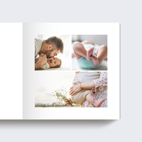 Album photo bébé Chic (45 Photos) Page 4