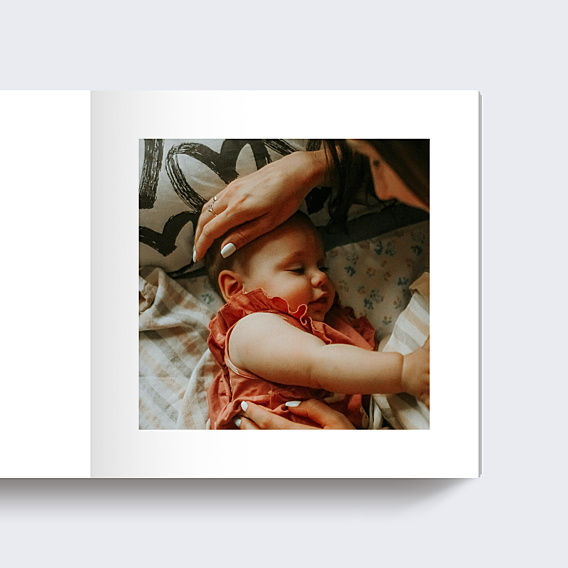 Album photo bébé Pour toi