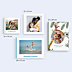 Album photo bébé Amis de la jungle
