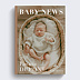 Album photo bébé Magazine