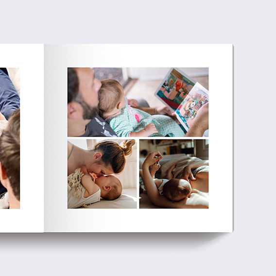 Album photo bébé Chic (45 Photos)