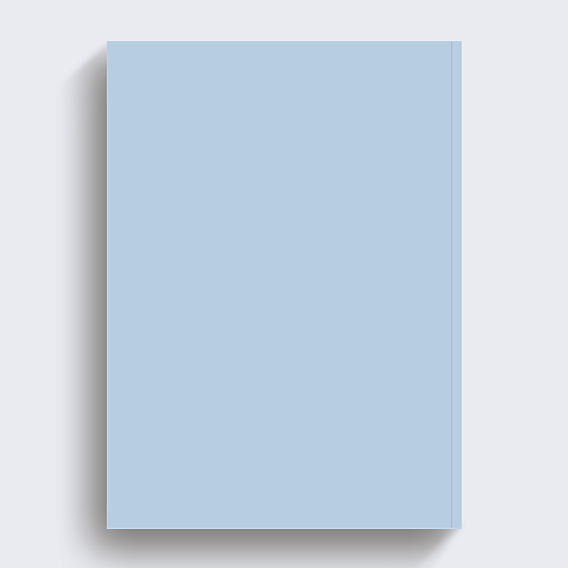 Album photo bébé Mois par mois Verso