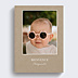 Album photo bébé Classique Kraft