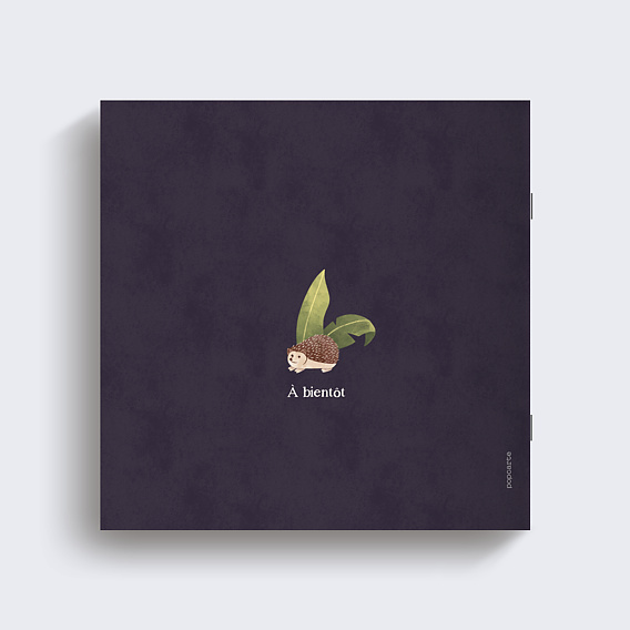 Album photo bébé Jolie forêt Page 15