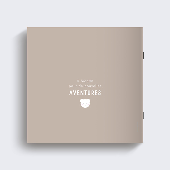 Album photo bébé La première année de Page 15