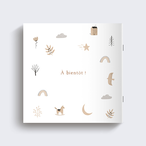 Album photo naissance Mes premières fois Page 15