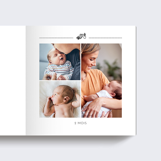 Album photo naissance Jolies Icones (37 Photos) Page 4