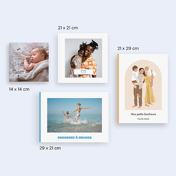 Album photo bébé Jolies Icones (37 Photos)