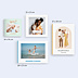 Album photo bébé Première Année de Bébé (14 photos)