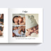 Album photo bébé Multiphoto Chic (50 photos)