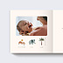 Album photo bébé Jolie jungle Page 1