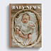 Album photo bébé Magazine