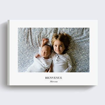 Album Photo Bébé Classique Photo