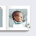 Album photo bébé Petite Prairie