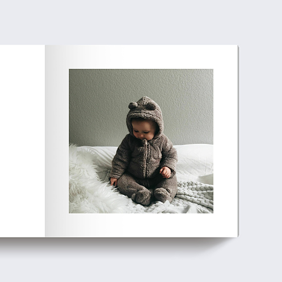 Album photo bébé Pour toi