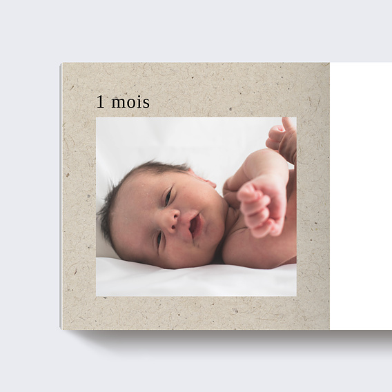 Album photo bébé Noisettes (14 Photos) Page 3