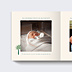 Album photo bébé Hamac x Popcarte