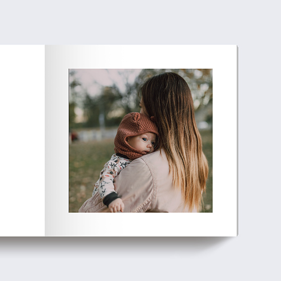 Album photo bébé Pour toi