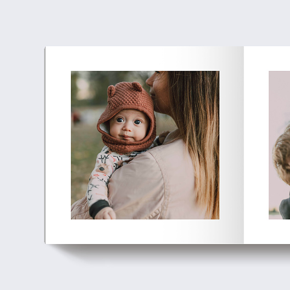 Album photo naissance Pour toi Page 1