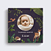 Album photo bébé Jolie forêt