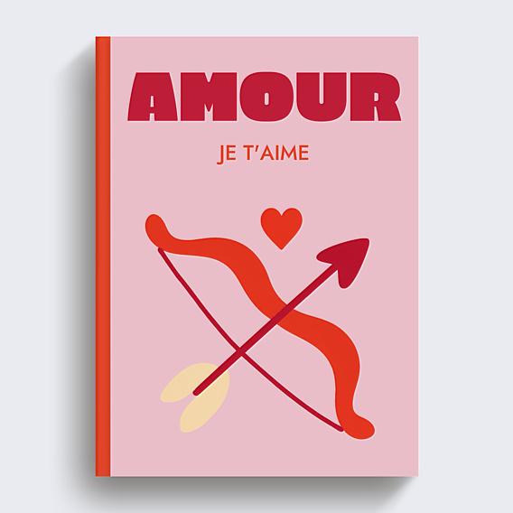 Album Photo Famille Amour Minimaliste