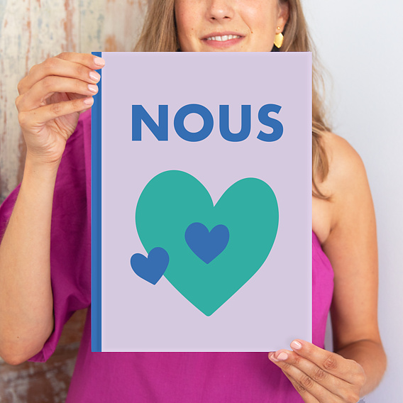 Album photo famille Illustration