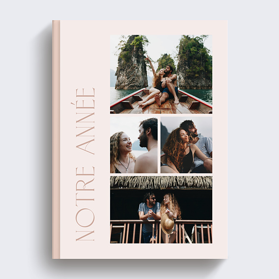 Album photo famille Instants multiphotos