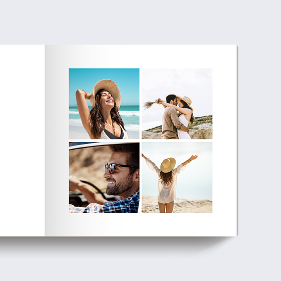 Album Photo Famille Marie-Lou Création x Popcarte - Mains