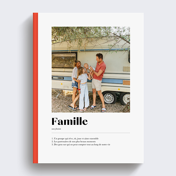 Album Photo Famille Définition Famille