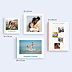 Album Photo Famille Chemin de souvenirs