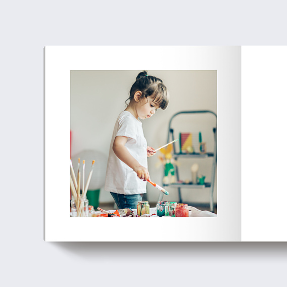 Album Photo Famille Polaroid (16 photos)