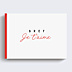 Album Photo Famille Je t'aime minimaliste