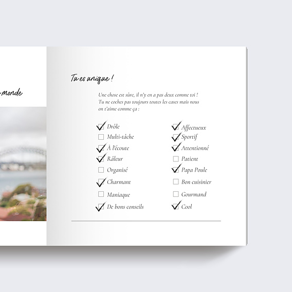 Album photo famille Définition Papa Page 2