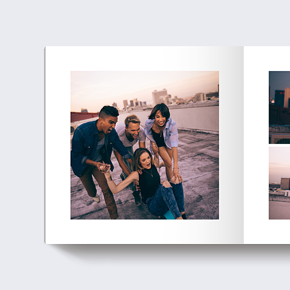 Album Photo Famille Fleur de Verveine